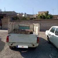 پیکان وانت مدل ۸۹ دوگانه کارخانه|خودرو سواری و وانت|تبریز, |دیوار