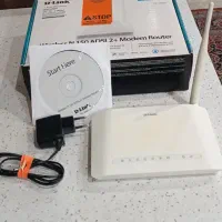 مودم D-link دی لینک