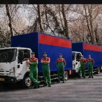 جابحایی اثاث کشی باربری اتوبارتمام نقاط/اسنپ بار/