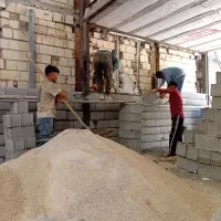 کارهای بنایی وتعمیرات ساختمان