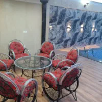 ویلا مبله تجهیزات کامل امشب خالی