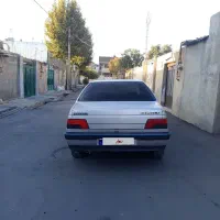 پژو 405|خودرو سواری و وانت|کوهدشت, |دیوار