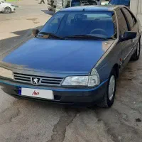 پژو ۴۰۵ دوگانه سوز|خودرو سواری و وانت|کرمانشاه, |دیوار