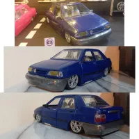 ماکـت پـراید ابـی