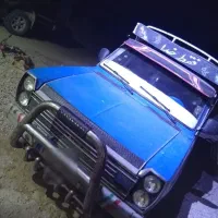 نیسان مدل ۹۴همه چی بشرط