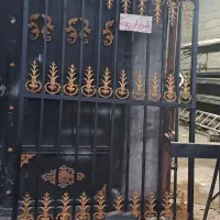 جوشکاری فرشاد فروش دروازه 3متر بازشو فرفوژه|عمدهفروشی|چالوس, |دیوار