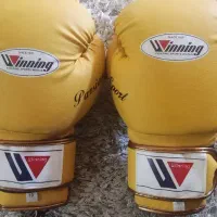 دستکش بوکس سایز ۱۲ ( بزرگسال )|تجهیزات ورزشی|اهواز, پادادشهر|دیوار