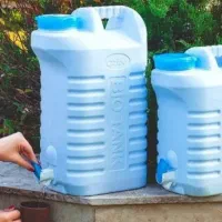 گالن های شیر دار همه سایز رسید