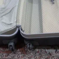 چمدان مسافرتی بزرگ|کیف، کفش، کمربند|دزفول, |دیوار
