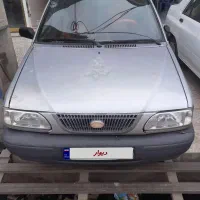 پراید۱۴۱مدل۸۹