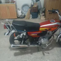 موتور باسل 150