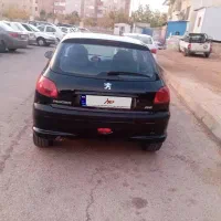 پژو۲۰۶مدل۹۶