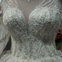 لباس عروس سفید|لباس|کازرون, |دیوار