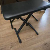 ارگ YAMAHA مدل F51 نو به همراه صندلی و پایه زیر|پیانو، کیبورد، آکاردئون|تهران, پردیسان|دیوار