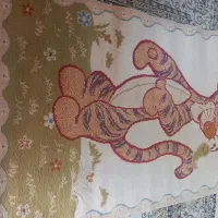 فرش طرح برجسته کودک یک در یک و نیم|فرش|قائم‌شهر, |دیوار