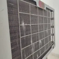 کولر پنجره ای ال جی 24 هزار|کولر گازی و فنکوئل|رشت, جماران|دیوار