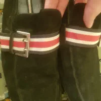 دوجفت کفش چرمی ۴۳وجیر۴۴