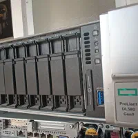 سرور server H.P.EDL380 G9