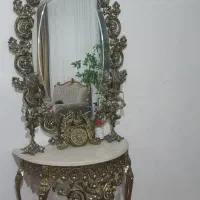 آیینه شمعدان