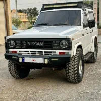 پاترول سفید ۷۲ دو در|خودرو سواری و وانت|ایلام, |دیوار