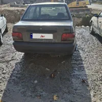 پراید 86 دوگانه کارخانه