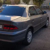 سمند lx مدل ۸۹ سالم