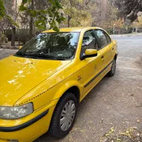 تاکسی مدل ۹۹ دوگانه سوز