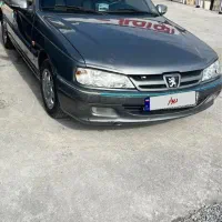 پژو پارس سال مدل ۹۵