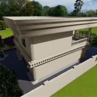 ویلا در استارا