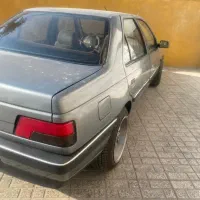 پژو۴۰۵مدل ۹۱