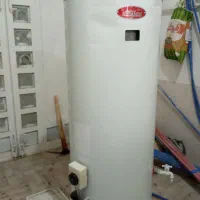 آبگرمکن 200لیتری|آبگرمکن، پکیج، شوفاژ|پیرانشهر, |دیوار