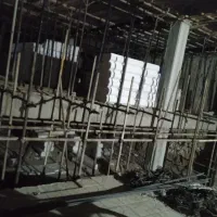 اجاره نصب داربست فلزی