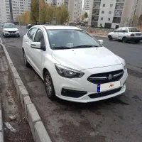 شاهین G سانروف دار مدل ۴۰۲