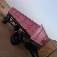 تریلی تراکتور|ماشین‌آلات صنعتی|شادگان, |دیوار