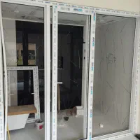 تولید ونصب درب و پنجر..ه ‌  دوجداره ‌Upvc