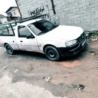 اریسان مدل ۹۶ بی رنگ|خودرو سواری و وانت|بابل, |دیوار