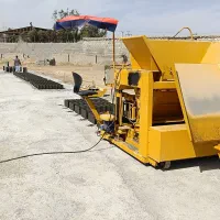 دستگاه بلوک زن اتوماتیک بالابر دار و سیلو دار تخم