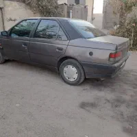 پژو روا دوگانه بیرنگ