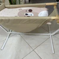 فروش به دلیل بزرگ شدن پسرم|تخت و صندلی بچه|رشت, پل تالشان|دیوار
