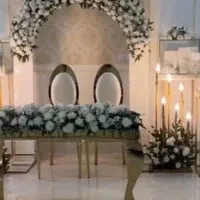 اجاره وسایل شب نامزدی ، شب بله برون ،حنابندان ،عقد|خدمات پذیرایی، مراسم|کرمانشاه, |دیوار
