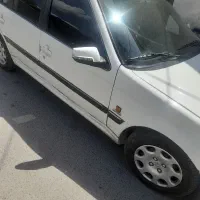 پژوپارس مدل۸۸ دوگانه کاخانه