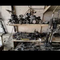 هیدرولیک فرمان علی|قطعات یدکی و لوازم جانبی|قدس, شهرقدس|دیوار