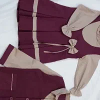 لباس مدرسه دخترانه و پسرانه