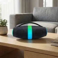 speaker با میکروفون بی سیم