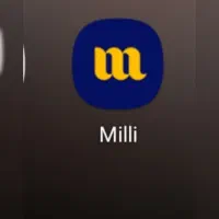 بایه ثبت نام 60 هزار تومن از میلی با کد زیر