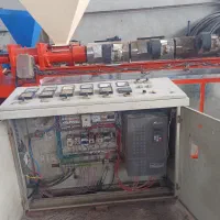 خط گرانول بازیافت ضایعات پلاستیک هاش،پ پ،ای بی اس|ماشین‌آلات صنعتی|اراک, |دیوار