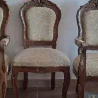 مبل ۹ نفره سلطنتی|مبلمان خانگی و میز عسلی|مرند, |دیوار