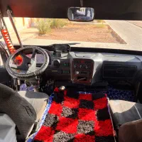 مینی بوس آرین مدل 1395 با امتیاز کار در سرچشمه|خودرو سنگین|رفسنجان, |دیوار