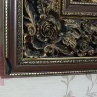 فرش ماشینی تابلو فرش