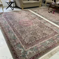 دو عدد فرش شش متری